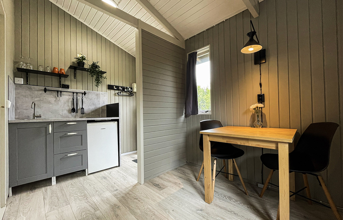 Gesthús bungalow
