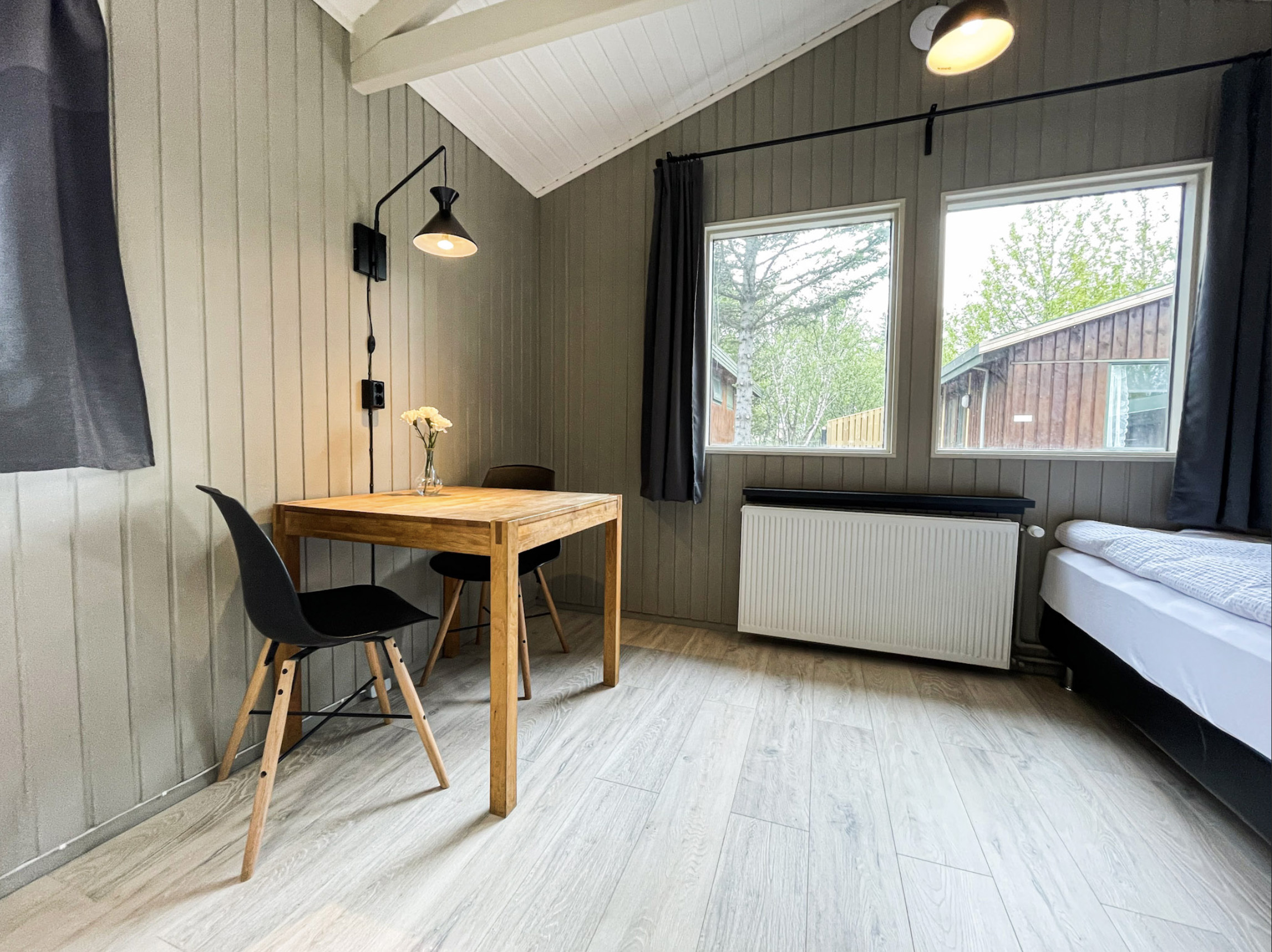 Bungalow room