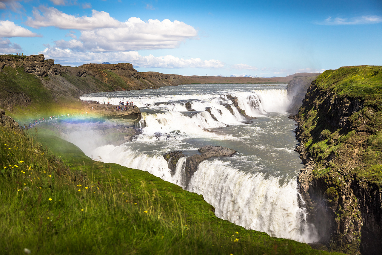 Gullfoss
