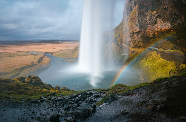 Seljalandsfoss